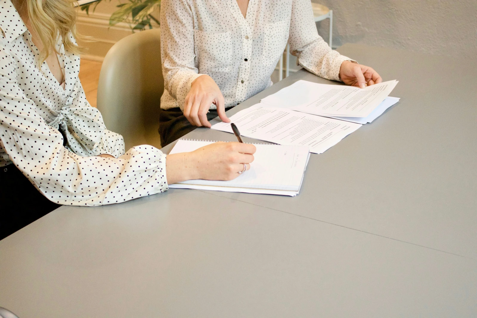 Inline's background check reports are easy to read